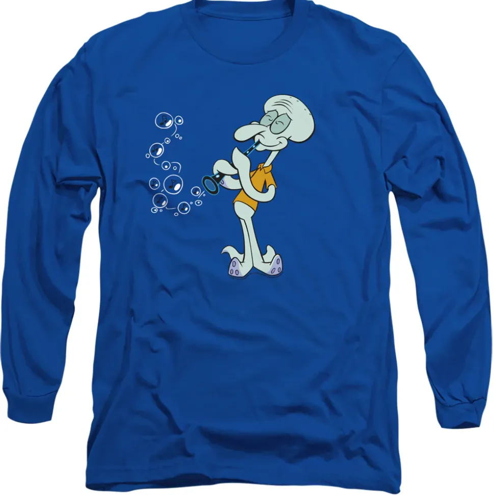 SpongeBob SquarePants - Squidward's Clarinet