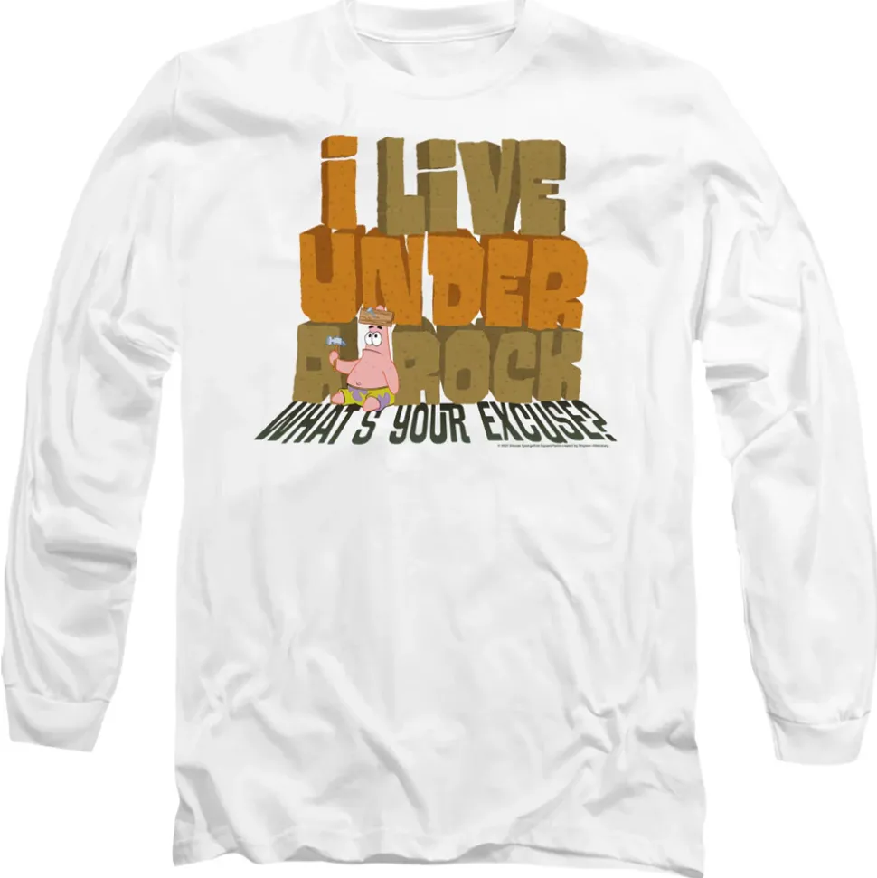 SpongeBob SquarePants - What's Your Excuse?