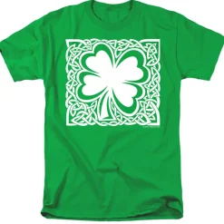 St. Patrick's Day - Celtic Clover