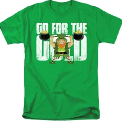 St. Patrick's Day - Go For the Gold