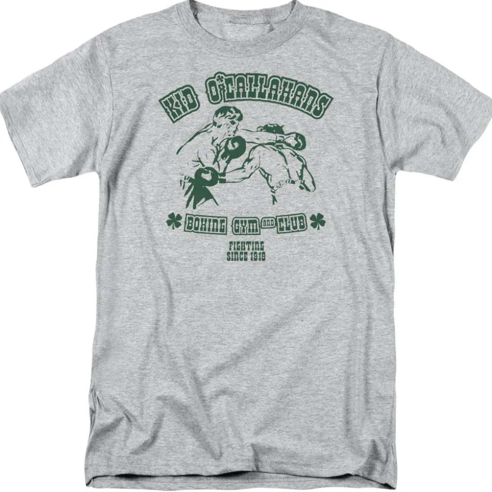 St. Patrick's Day - Kid O'Callahan's