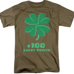 St. Patrick's Day - Lucky Points