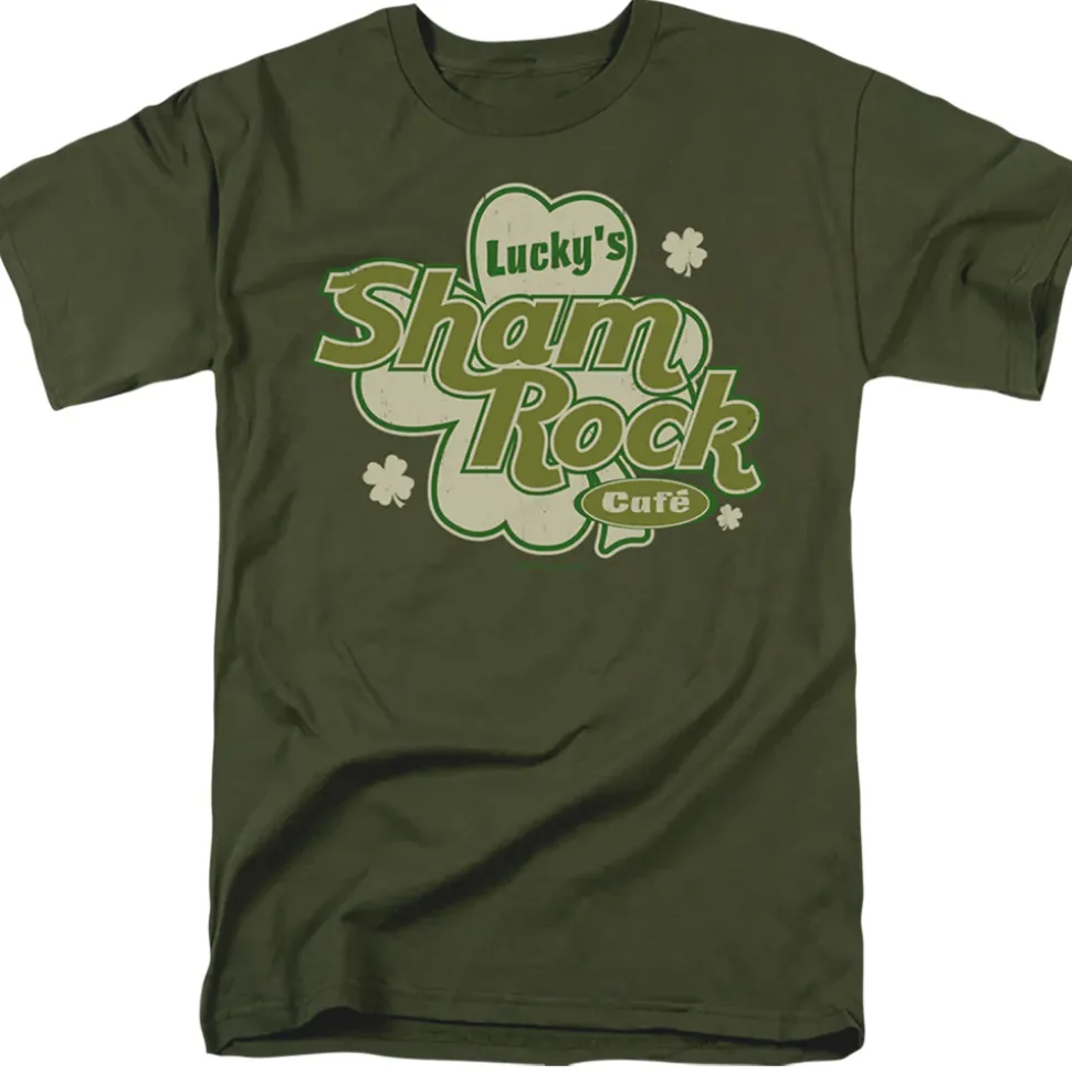 St. Patrick's Day - Lucky's Shamrock Cafe