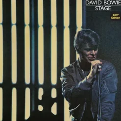 Stage (2017)(live) (Vinyl) - David Bowie