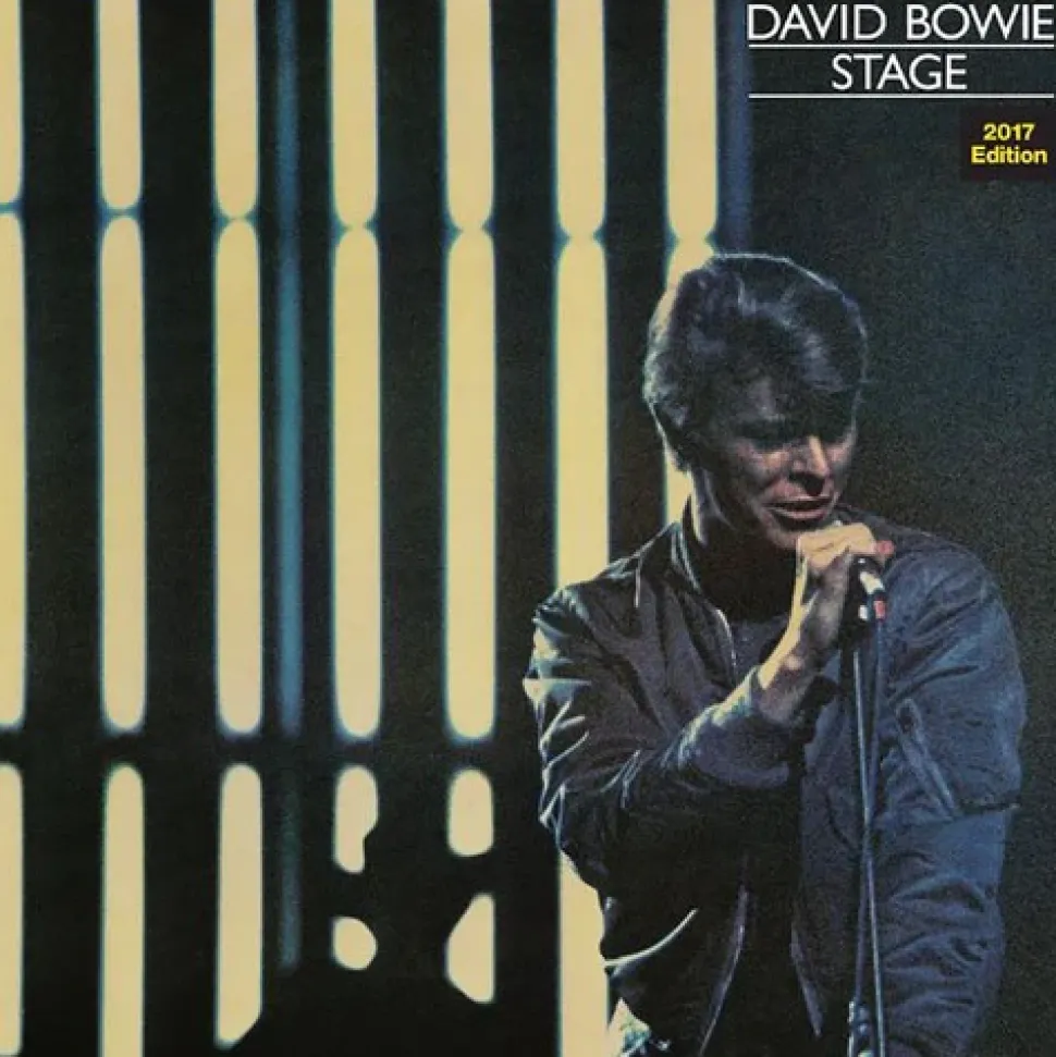 Stage (2017)(live) (Vinyl) - David Bowie