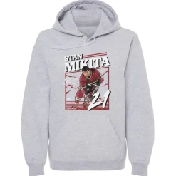 Stan Mikita Chicago Power WHT
