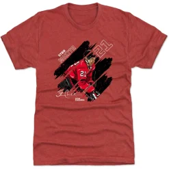 Stan Mikita Stripes WHT