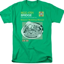 Star Trek - Bridge Manual