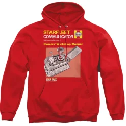 Star Trek - Comm Manual