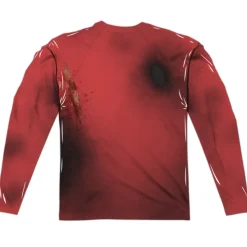 Star Trek - Dead Red Costume (Front & Back)