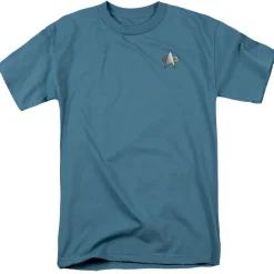 Star Trek - DS9 Science Emblem