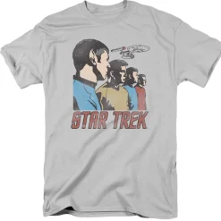 Star Trek - Federation Men
