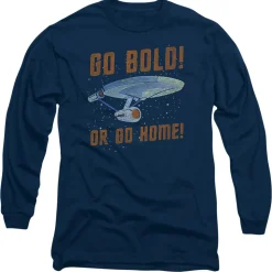 Star Trek - Go Bold