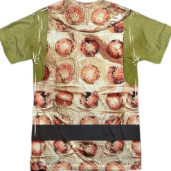 Star Trek - Gorn Costume (Front & Back)