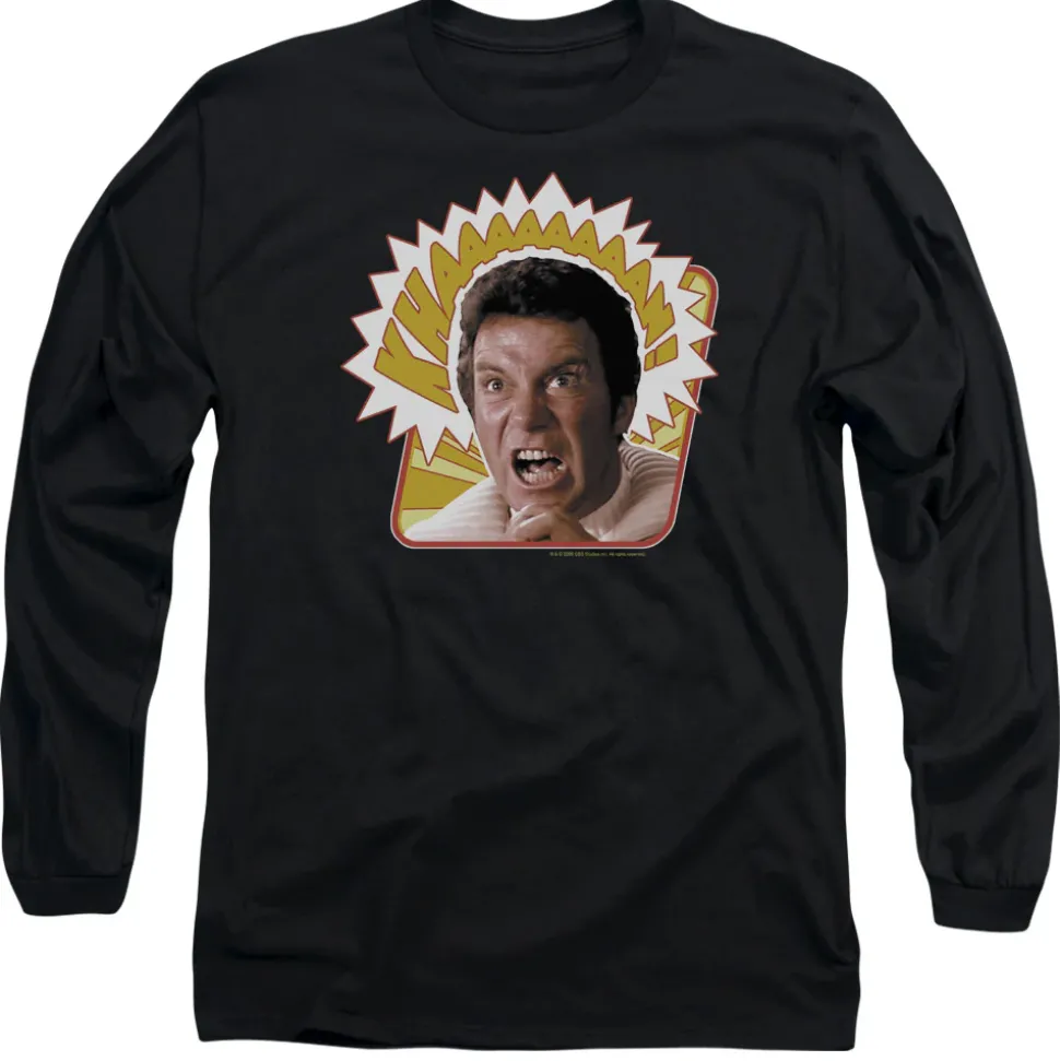 Star Trek - Khaaaaaan!