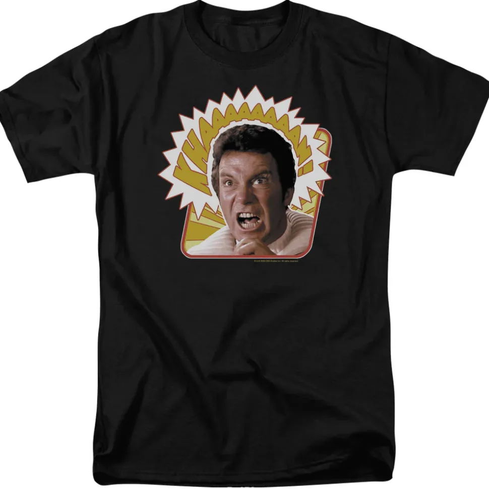 Star Trek - Khaaaaaan