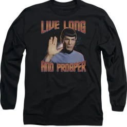 Star Trek - Live Long and Prosper