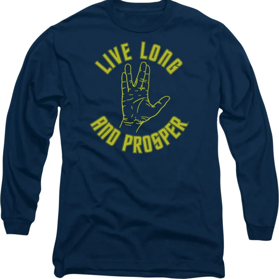 Star Trek - Live Long Hand