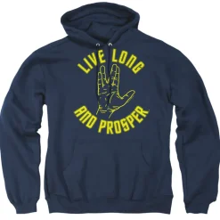 Star Trek - Live Long Hand Salute