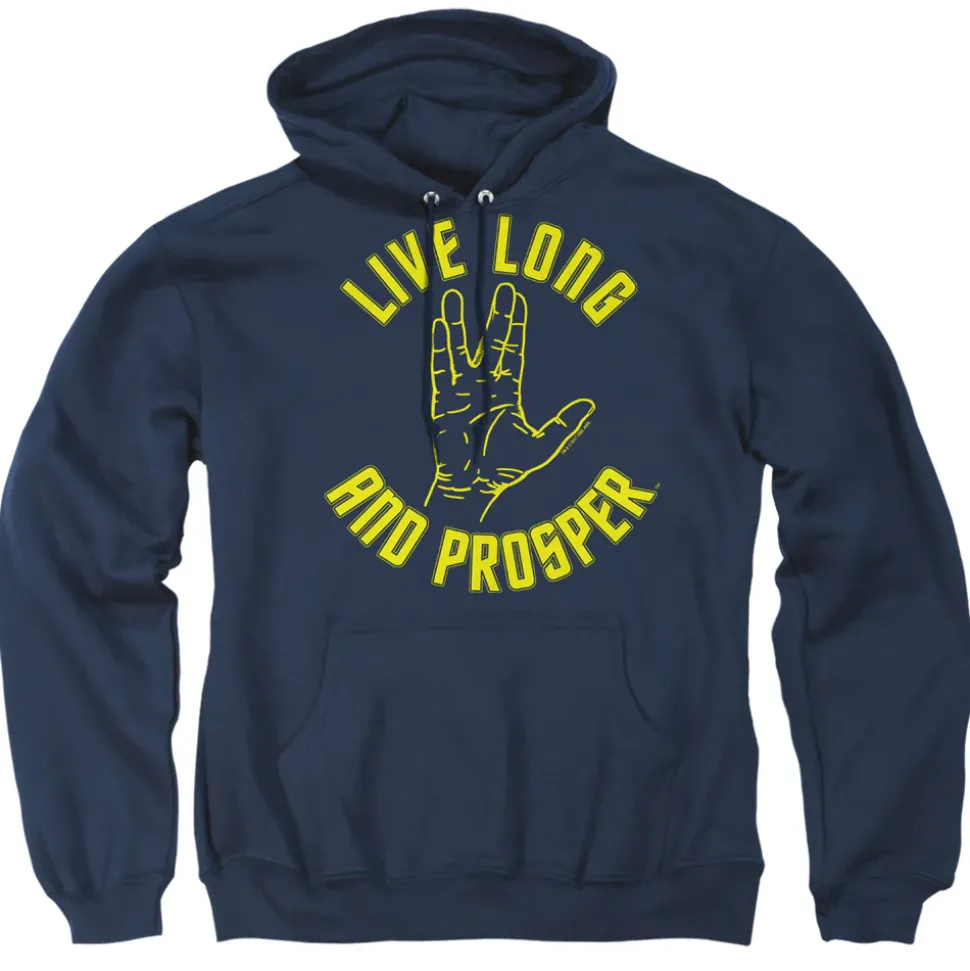 Star Trek - Live Long Hand Salute