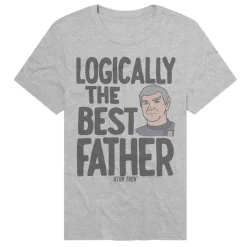 Star Trek - Logically The Best Father