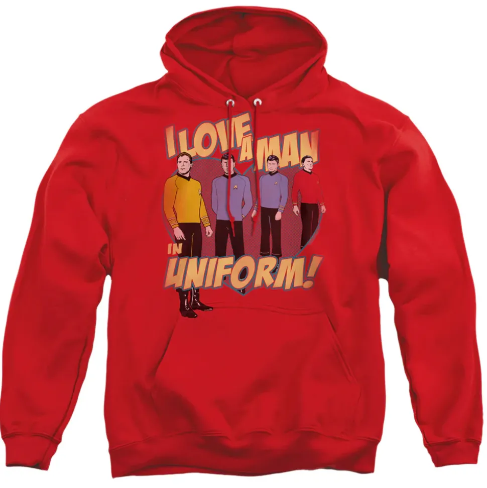 Star Trek - Man in Uniform