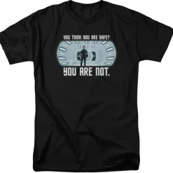 Star Trek - Not Safe