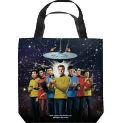 Star Trek - Original Crew Tote Bag