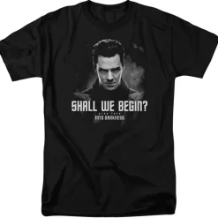 Star Trek - Shall We Begin