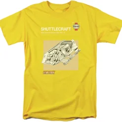 Star Trek - Shuttle Manual