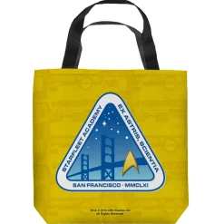 Star Trek - Starfleet Academy Tote Bag
