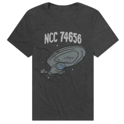 Star Trek - The Intrepid Class