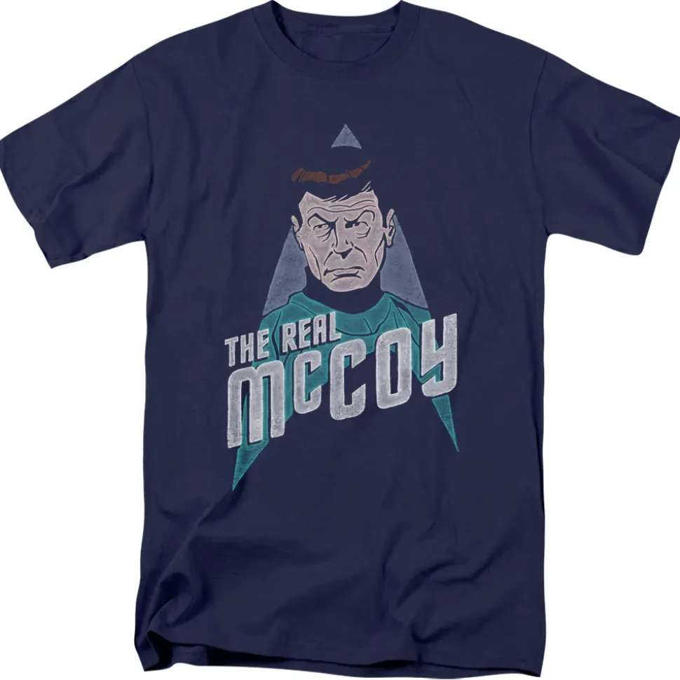 Star Trek - The Real Mccoy