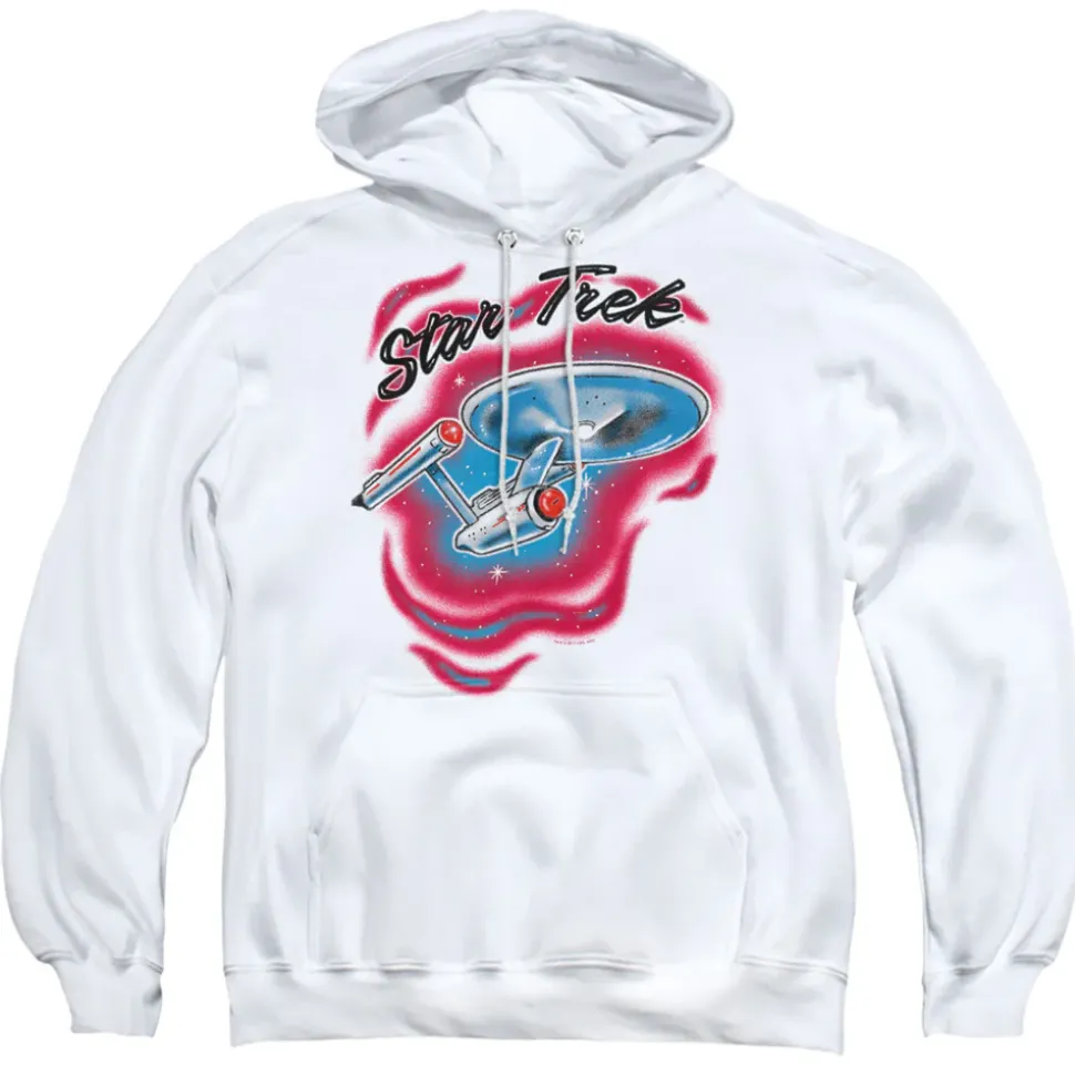 Star Trek - Trek Airbrush