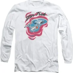 Star Trek - Trek Airbrush