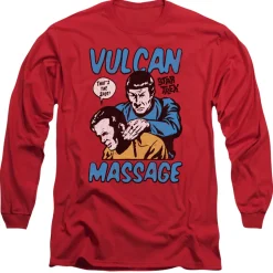 Star Trek - Vulcan Massage