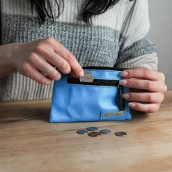 Star Trek Blue Uniform Coin Purse