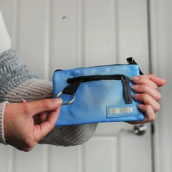 Star Trek Blue Uniform Coin Purse