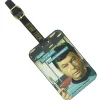 Star Trek Dr. McCoy Graphic Luggage Tag