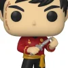 Star Trek Funko POP Vinyl Figure | Sulu (Mirror Mirror Outfit)