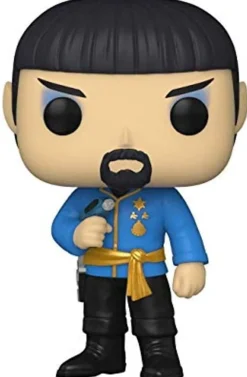 Star Trek Funko POP Vinyl Figure | Mirror Mirror Spock