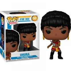 Star Trek Funko POP Vinyl Figure | Uhura (Mirror Mirror Outfit)