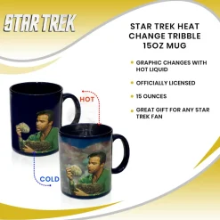 Star Trek Heat Change Tribble 15oz Mug