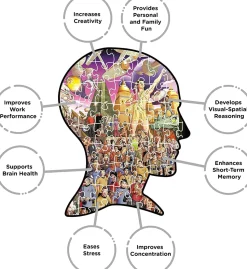 Star Trek Original Series 3000 Piece Jigsaw Puzzle