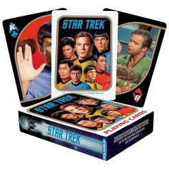 Star Trek Original Series Playing Cards