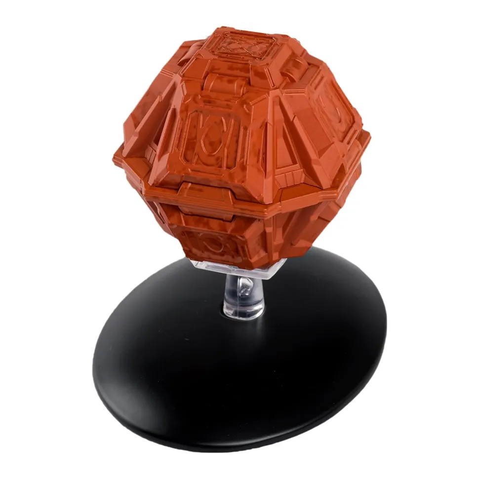 Star Trek Ship Replica | Suliban Cell Ship