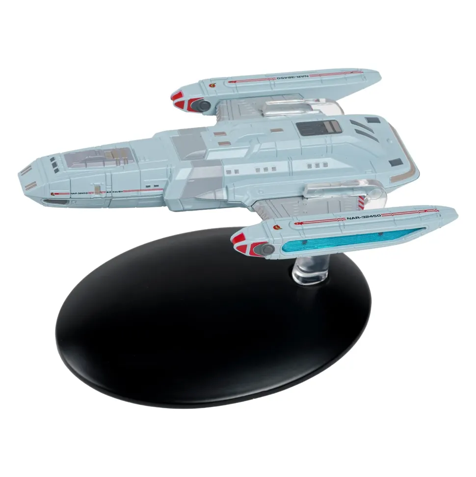 Star Trek Ship Replica | USS Raven
