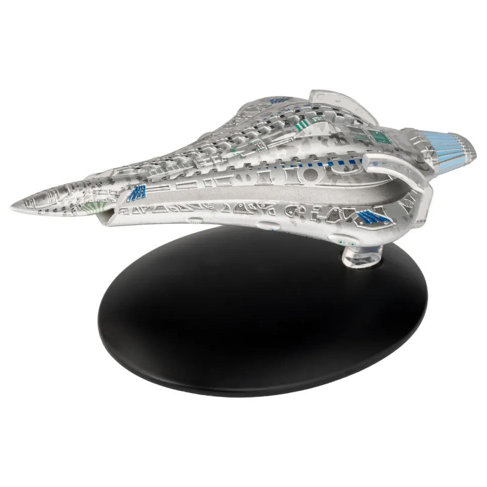 Star Trek Ship Replica | Voth City Ship