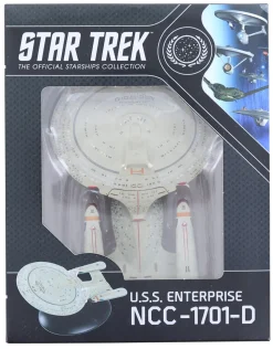 Star Trek Starship Replica | USS Enterprise NCC-1701