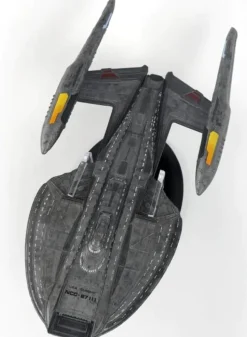 Star Trek Starship Replica | USS Toussaint NCC-87111